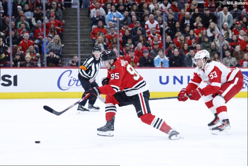 NHL Rumors: Buffalo Sabres, Chicago Blackhawks, and the Detroit Red Wings