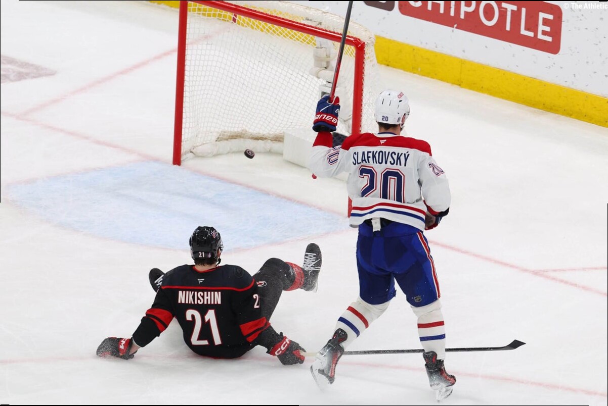 Double upset brewing? NHL's top seeds stumble to start conference finals