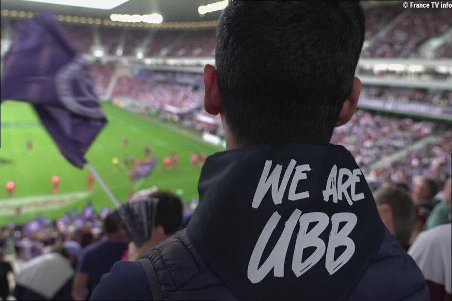 Finale de Champions Cup : de Bilbao à Bordeaux, les supporters de l'UBB "sont prêts à 200 %" pour pousser leur club face au L