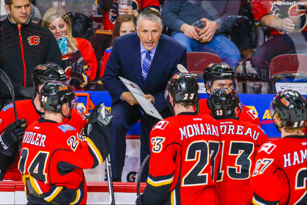 Bob Hartley Announces Retirement