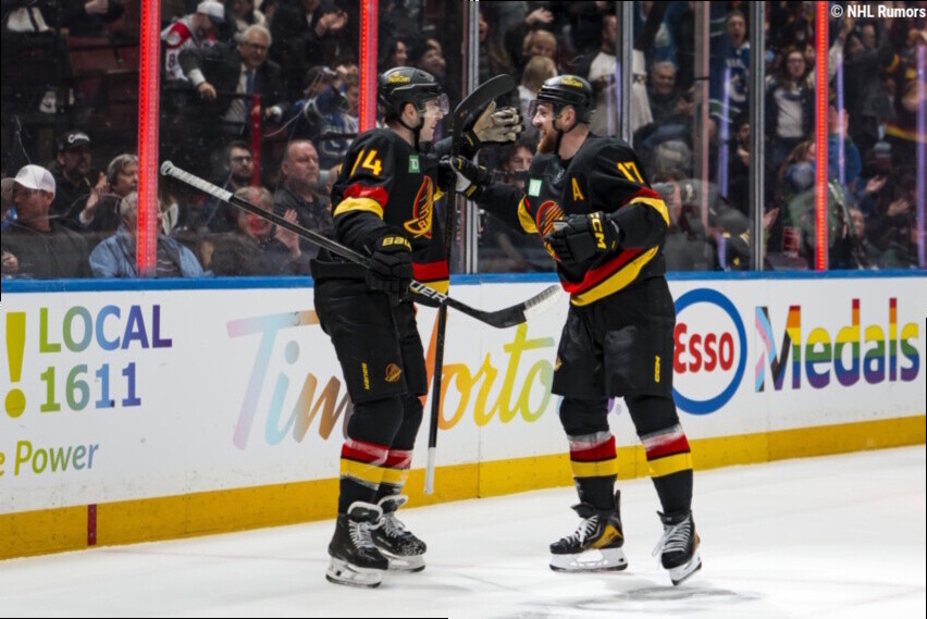 Do the Vancouver Canucks Have Pieces Teams Want?