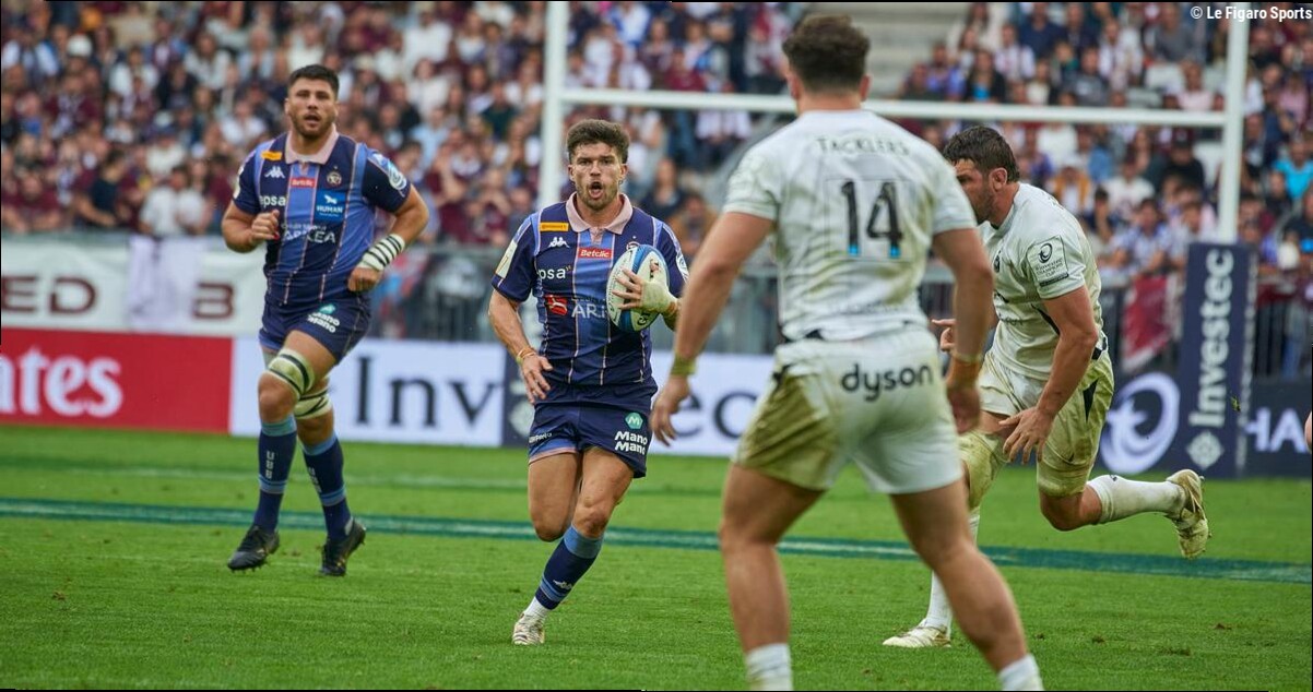 Champions Cup : « Jalibert a un super-pouvoir que beaucoup de joueurs n'ont pas »... Comment le maestro de l'UBB a changé de 