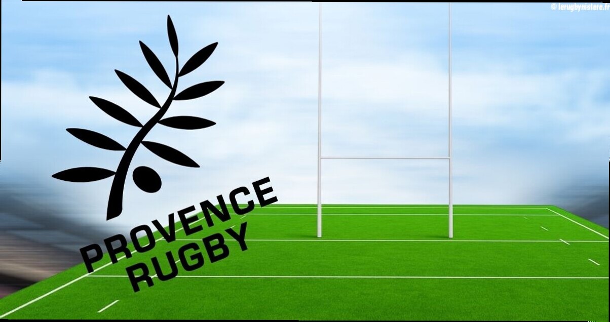 Les Aixois visent une 3ème demi consécutive : la compo de Provence Rugby face à Brive