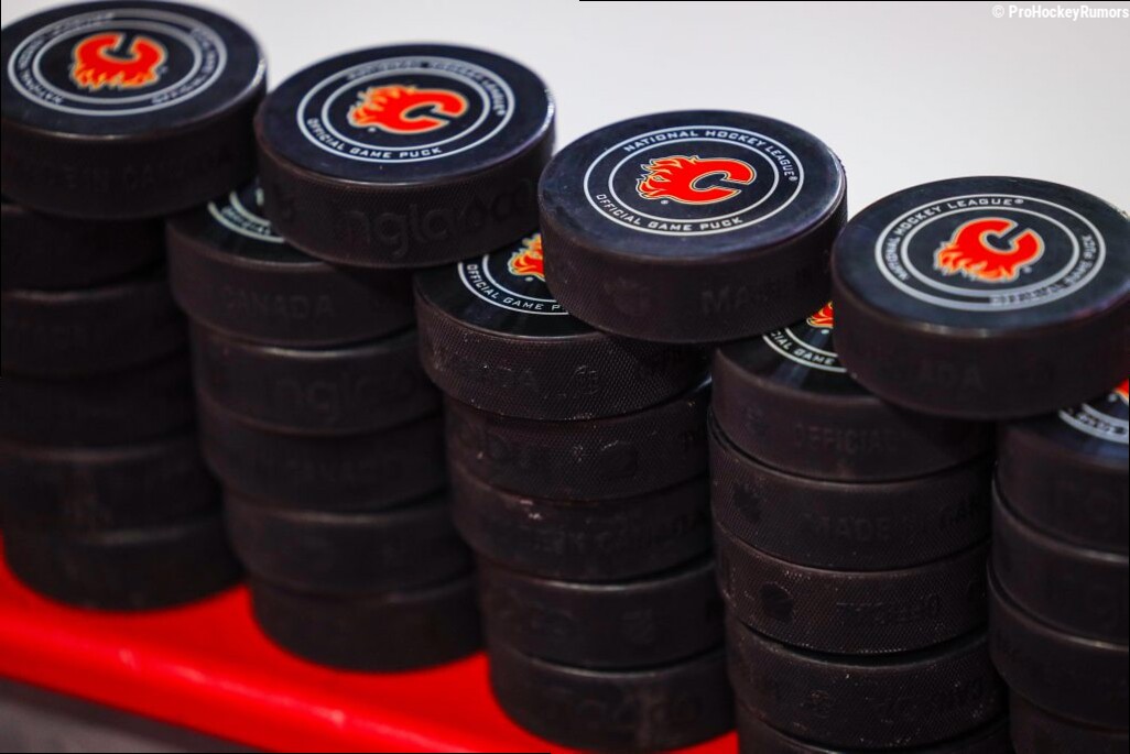 Flames Sign Kirill Zarubin To Entry-Level Contract