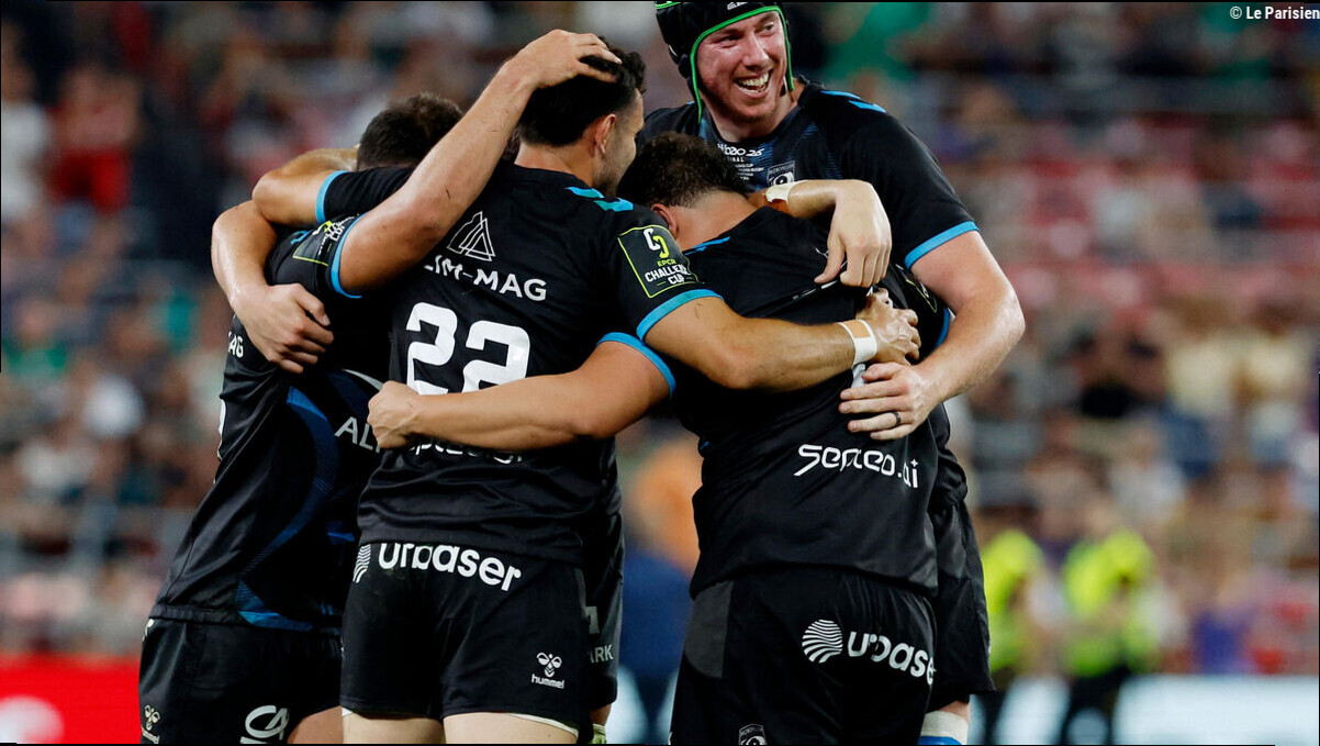 Montpellier-Ulster (59-26) : les Montpelliérains balayent les Irlandais et s'offrent un troisième sacre en Challenge Cup