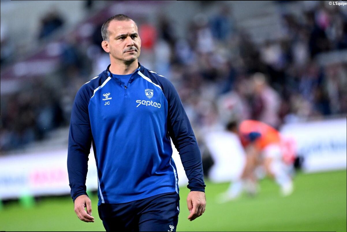 Joan Caudullo après le titre européen remporté par Montpellier : « Ce qu'ont fait les joueurs, c'est vraiment beau »
