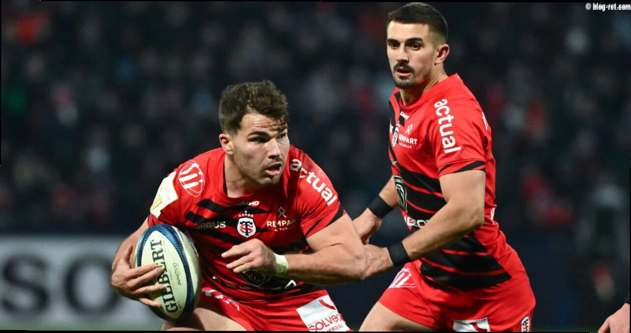 En 2017, le RCT a tout tenté pour recruter Thomas Ramos et Antoine Dupont : L'anecdote a fuité !