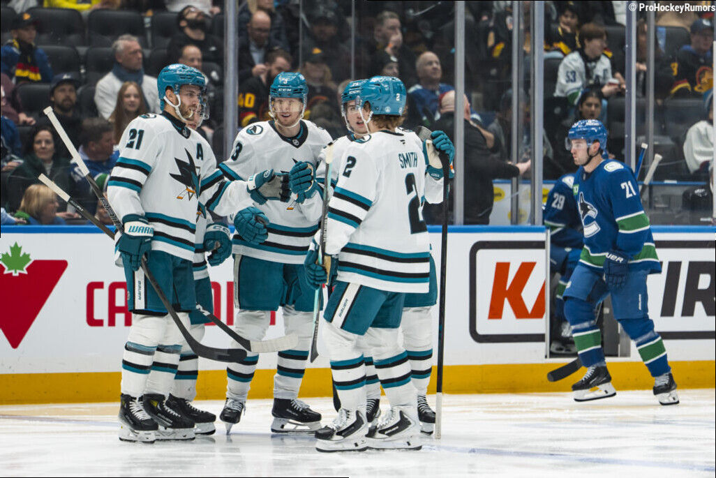 Offseason Checklist: San Jose Sharks