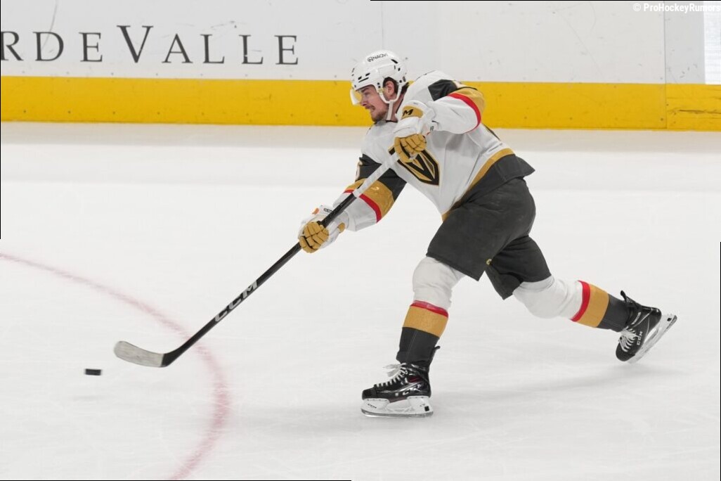 Golden Knights Add Two More Black Aces