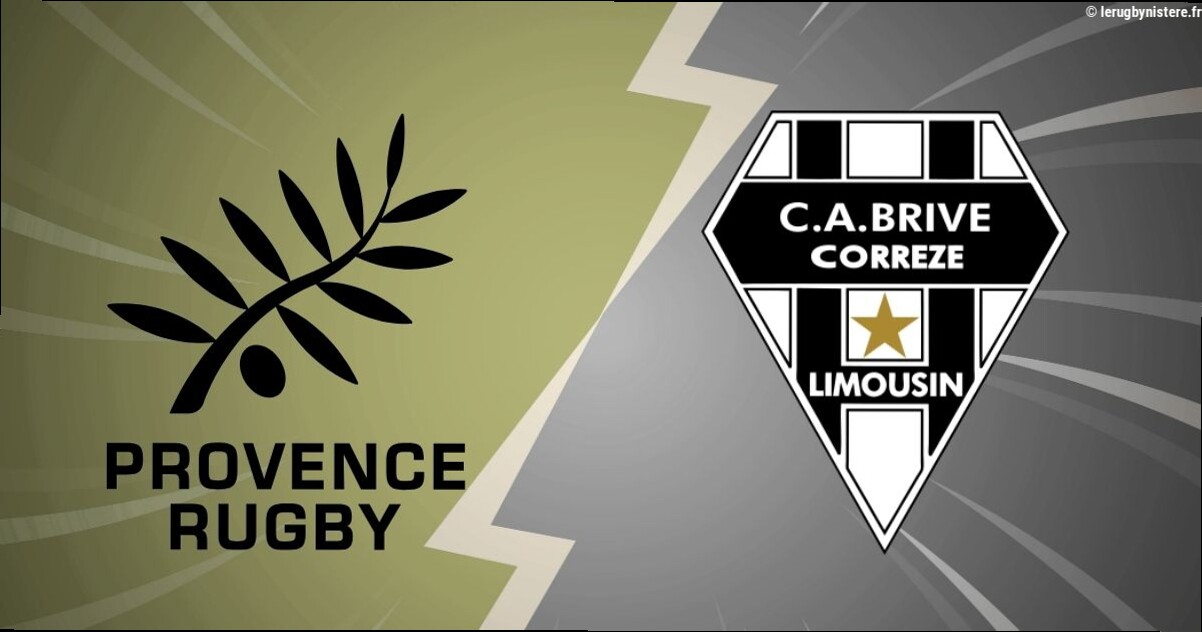 Provence Rugby - CA Brive : à quelle heure et sur quelle chaine suivre le second barrage de Pro D2 ?
