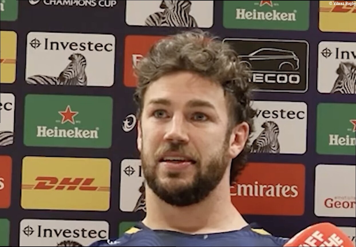Champions Cup : Doris souligne les progrès du Leinster avant la finale