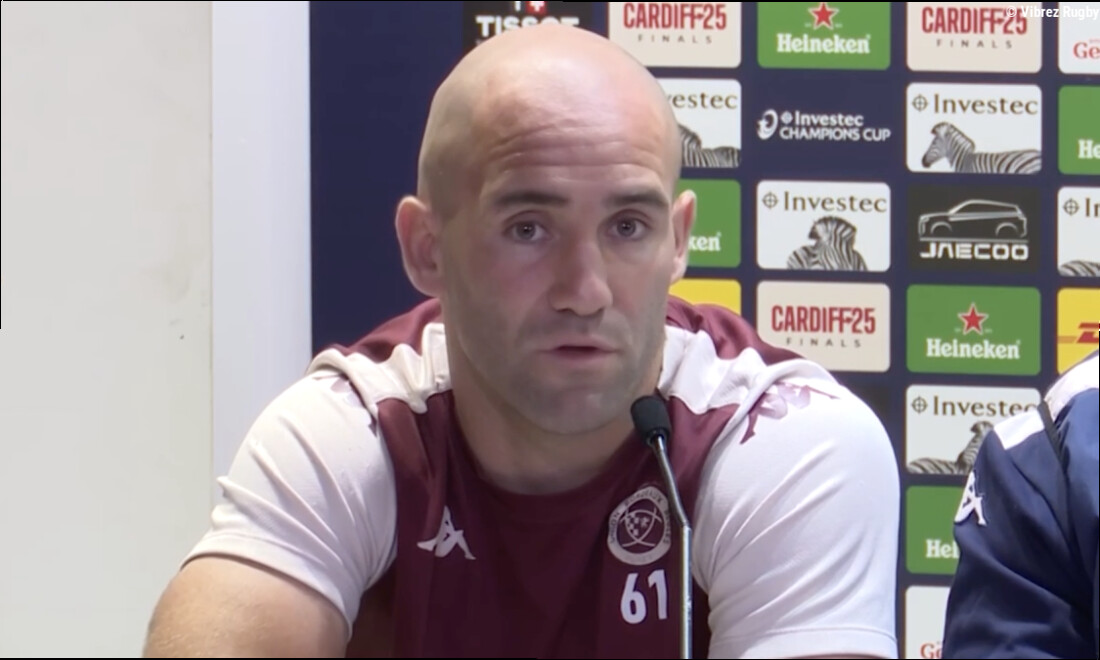 Maxime Lucu : « On s'est servi de nos échecs pour appréhender au mieux ces grands matches »