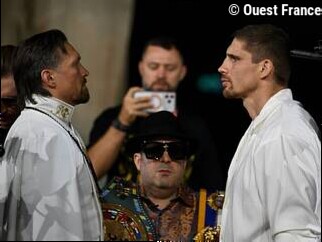 Boxe. Star du kickboxing, novice, acteur… Tout savoir sur Rico Verhoeven, l'adversaire d'Oleksandr Usyk
