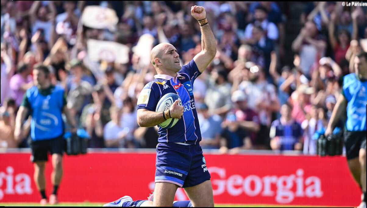 Leinster-UBB : « C'est le guide, le patron », Maxime Lucu, le maître à jouer qui montre la voie aux étoiles
