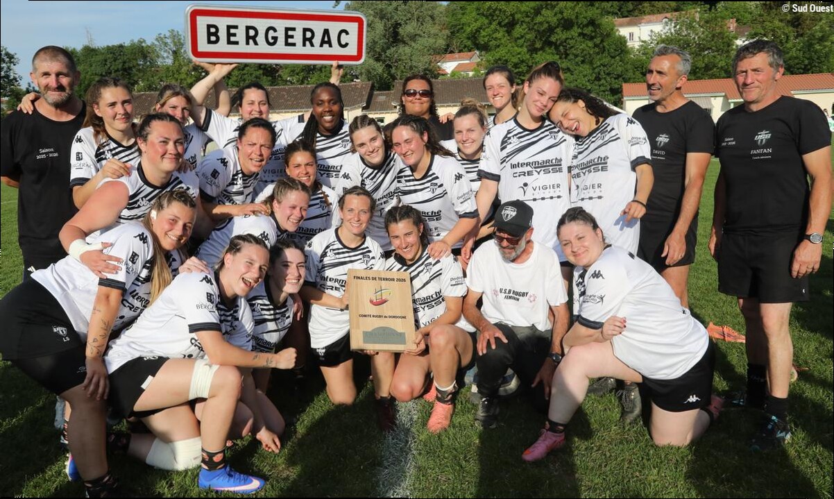 Rugby : le CA Périgueux accueille la grande fête régionale du rugby féminin