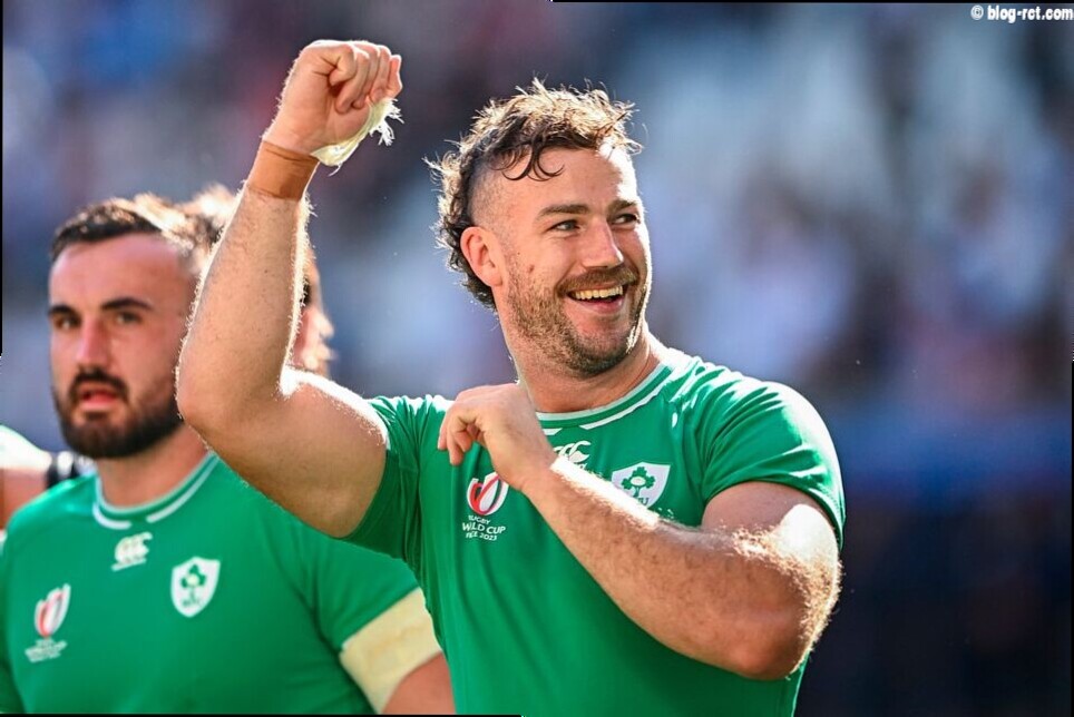 Caelan Doris est prêt à défier l'UBB
