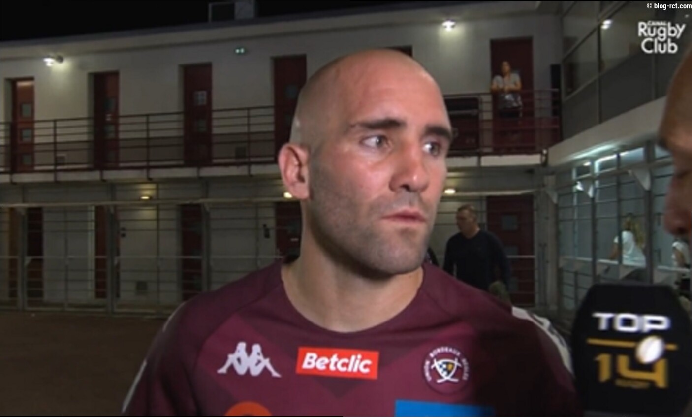 Maxime Lucu demande à ses coéquipiers de faire très attention à la chaleur