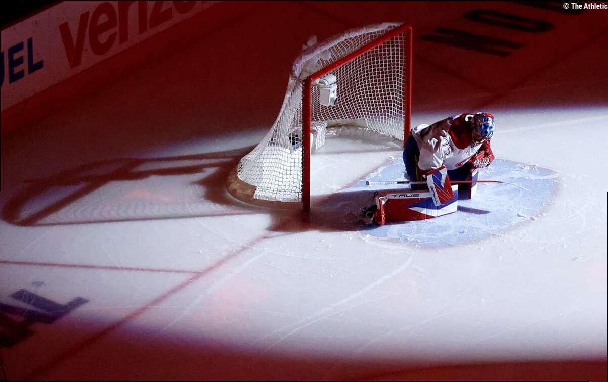 Goalie Tracking: How 4 unlikely netminders, with unique styles, made it to the conference finals