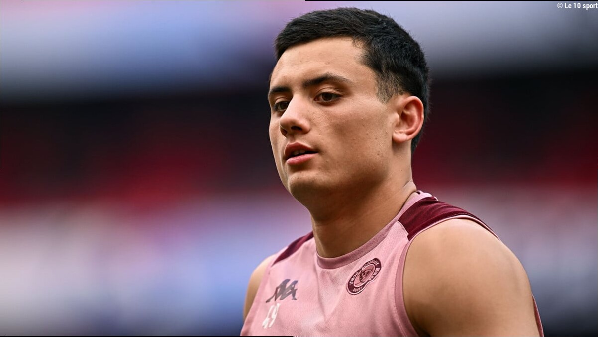 UBB - Finale de la Champions Cup : L'immense défi qui attend Louis Bielle-Biarrey