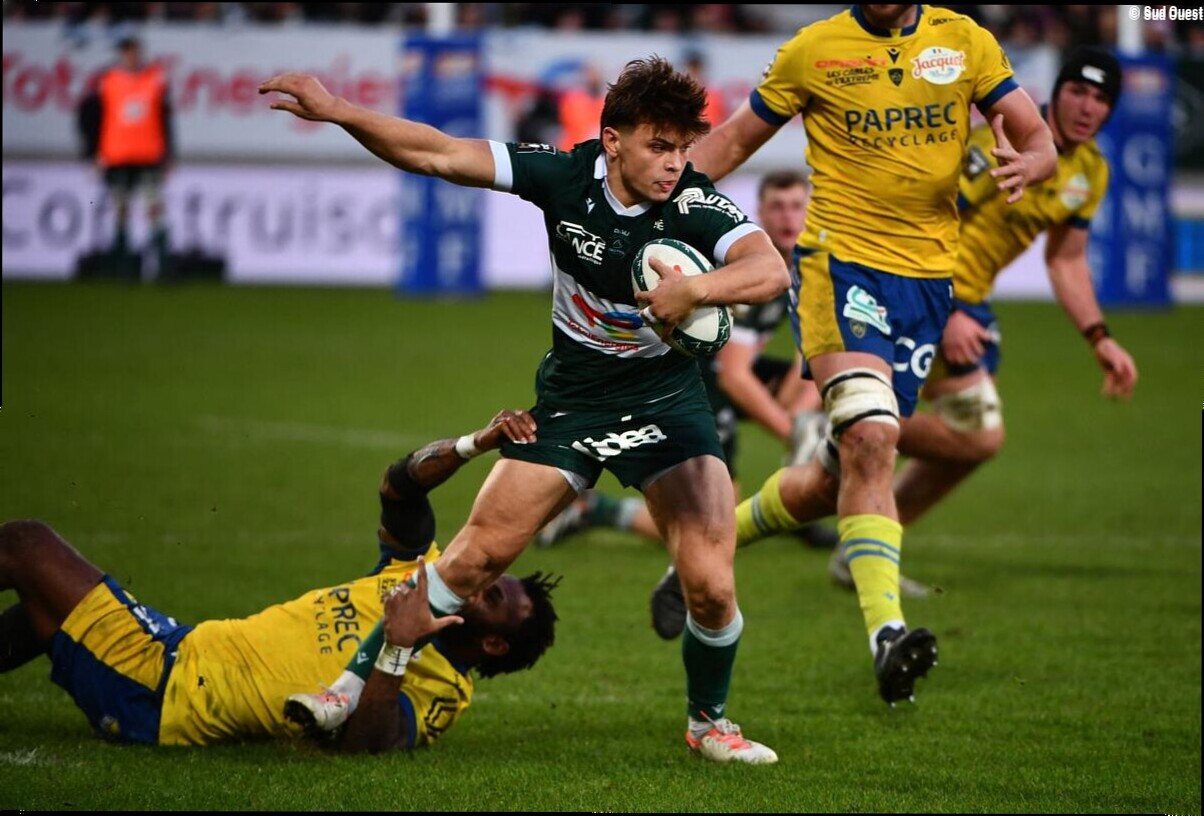 TOP 14. Le Palois Thomas Carol devrait rebondir à Aurillac