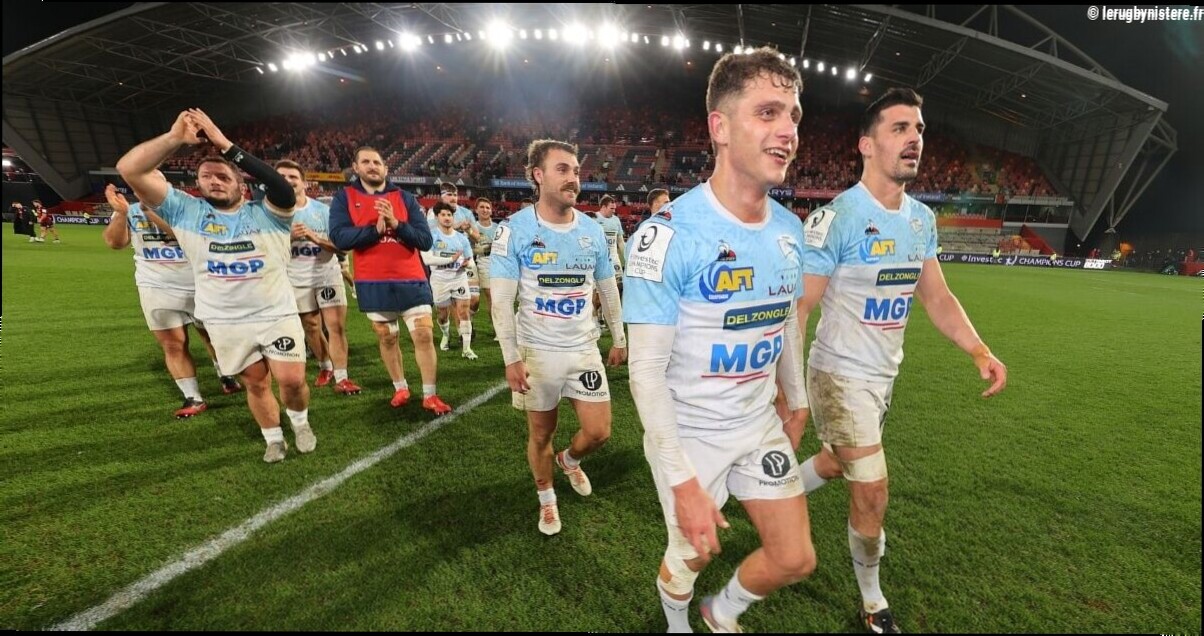 TOP 14. L'Aviron Bayonnais verrouille un joueur maison jusqu'en 2030
