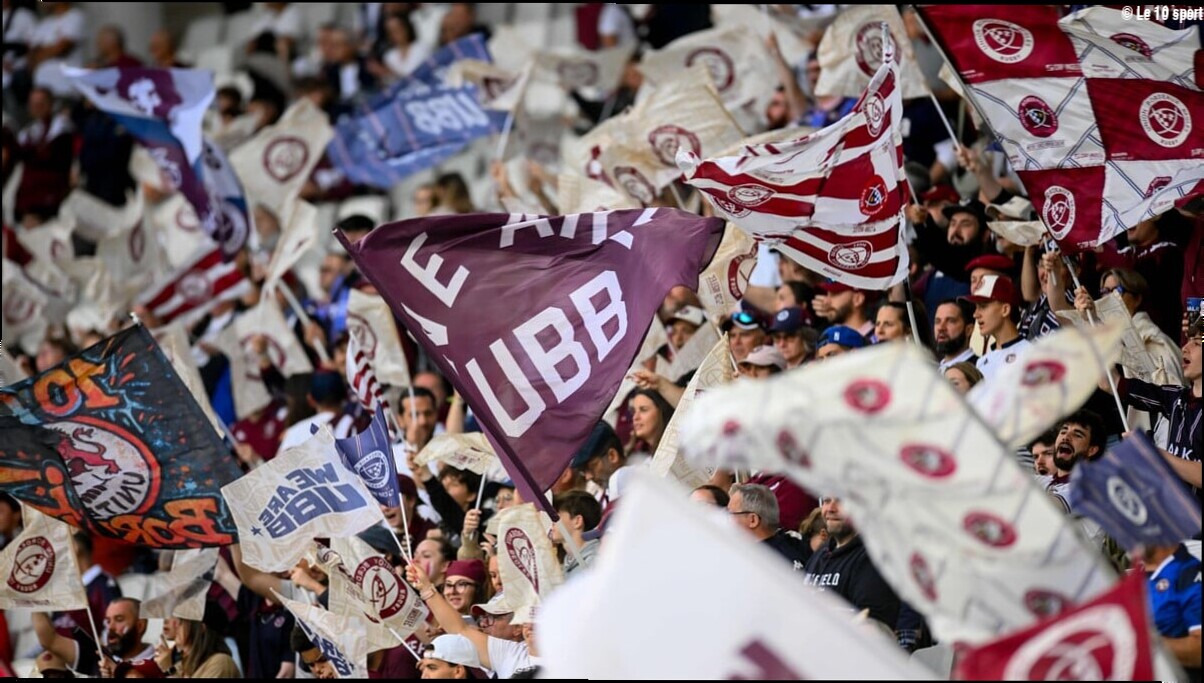 Finale de Champions Cup : 400km à vélo pour voir l'UBB, l'incroyable pari d'un fan de 66 ans