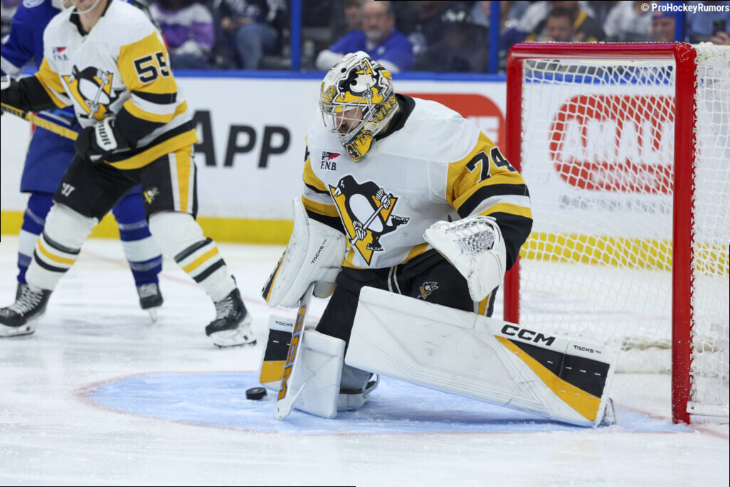 Senators Eyeing External Backup Goaltender Acquisition