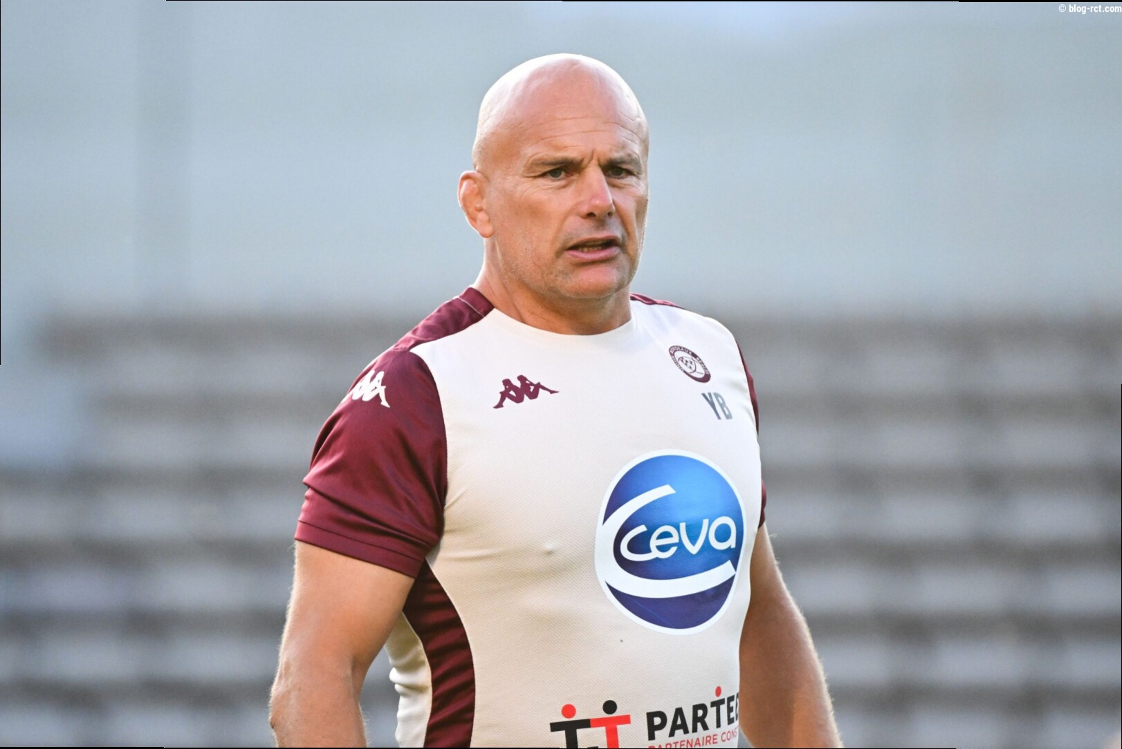 Yannick Bru : « Ça va être difficile de motiver Matthieu Jalibert pour défier Toulon dimanche prochain »