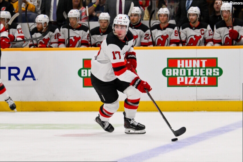 NHL Rumors: Vancouver Canucks, and the New Jersey Devils