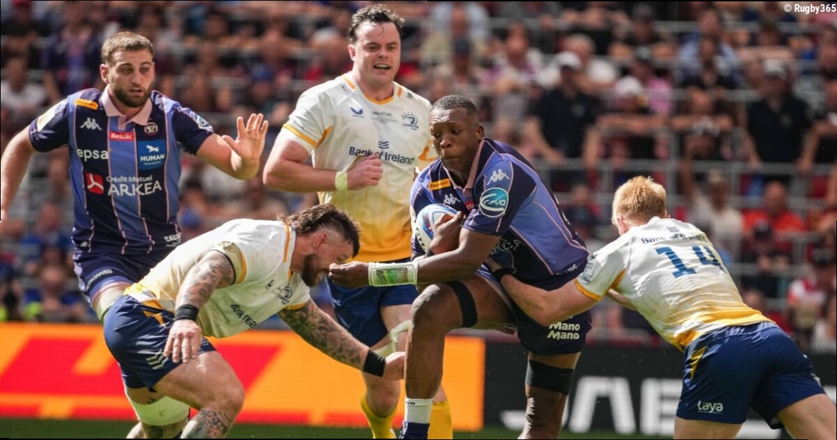 Champions Cup – Bordeaux-Bègles : Woki donne des nouvelles rassurantes