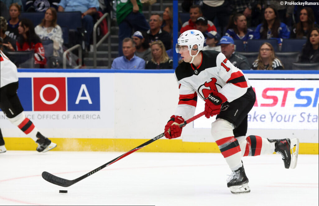 Offseason Checklist: New Jersey Devils