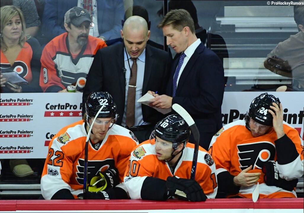 Ian Laperriere A Coaching Candidate For Islanders' New AHL Affiliate