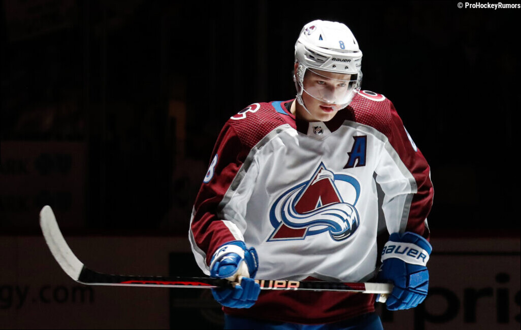 Cale Makar To Determine When To Return To Avalanche Lineup