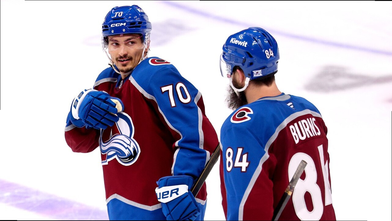 Avalanche must 'put on our work boots' for Game 3