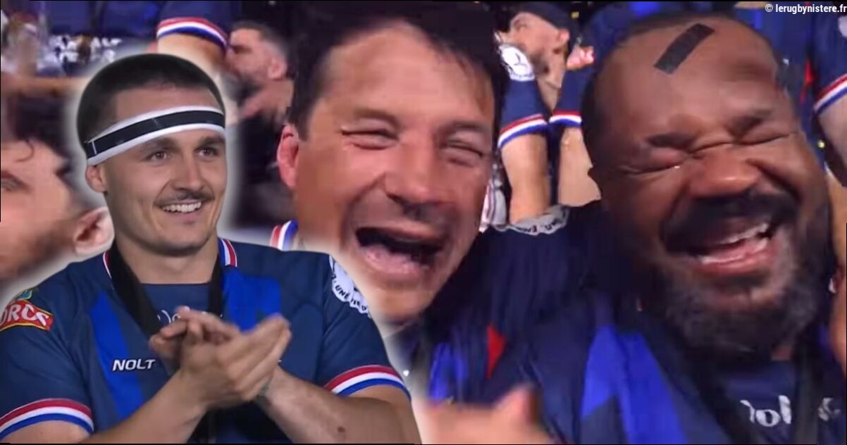 300k fans, une ambiance de feu et des Anglais mouchés, le Crunch Creator a rempli toutes ses promesses