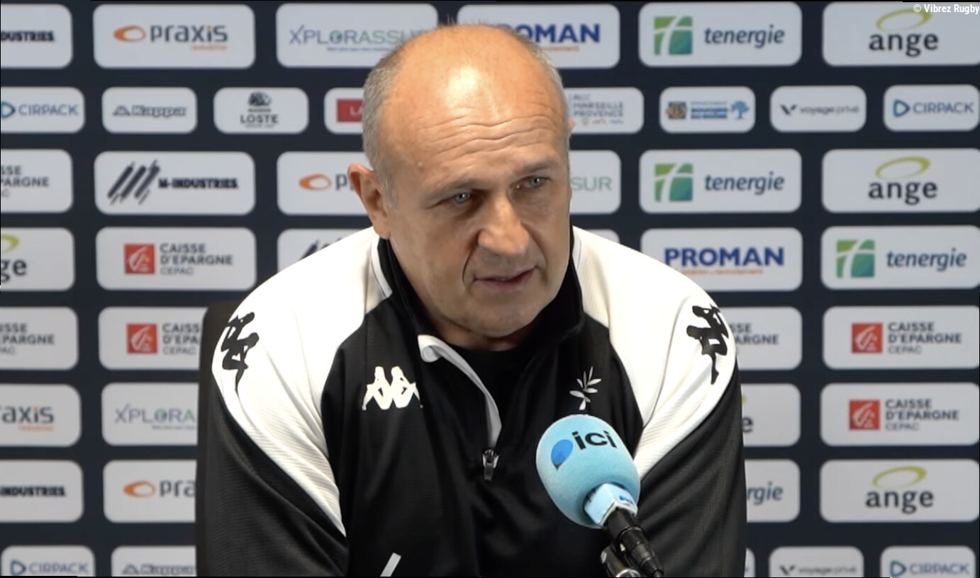 Philippe Saint-André : « Il va falloir être beaucoup, beaucoup plus discipliné »