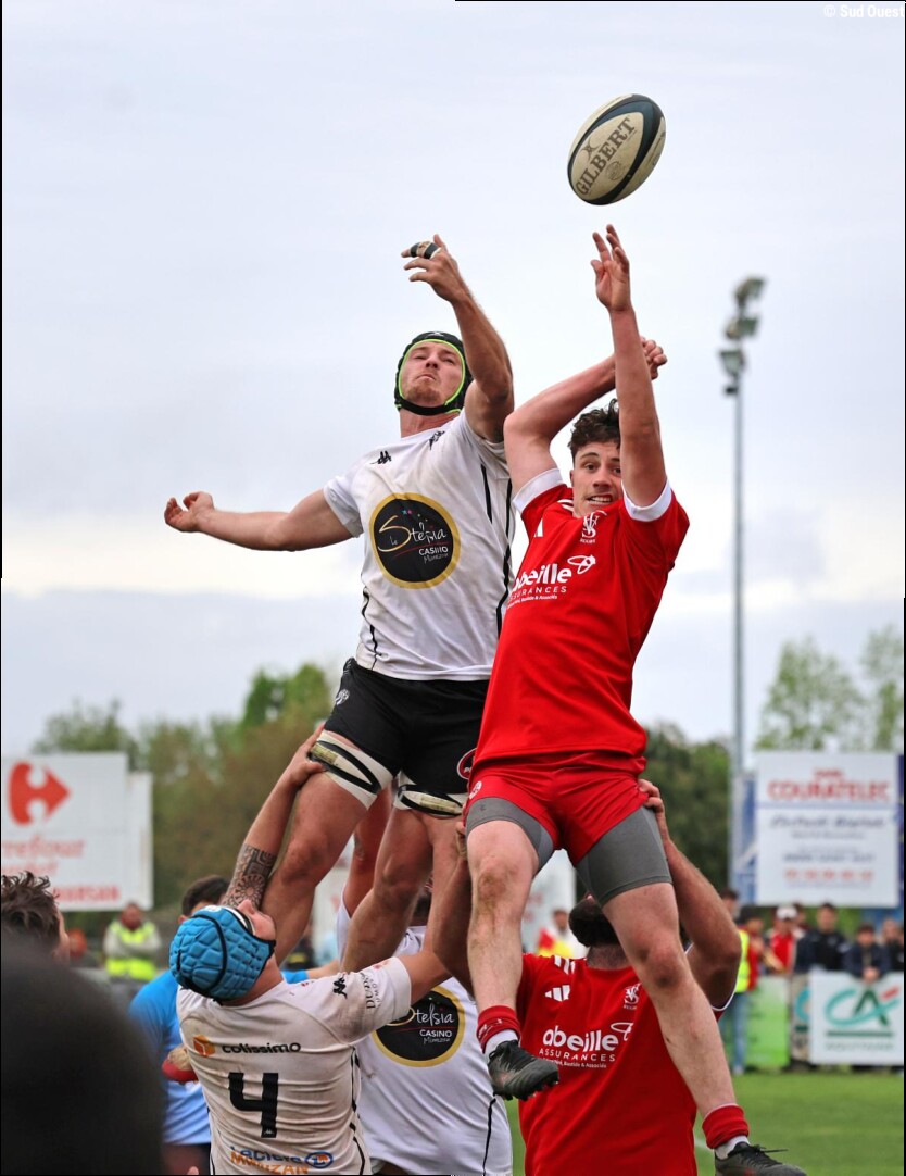 Rugby dans les Landes. Régionale 1 : l'aventure continue pour Mimizan, elle est terminée pour Villeneuve-de-Marsan