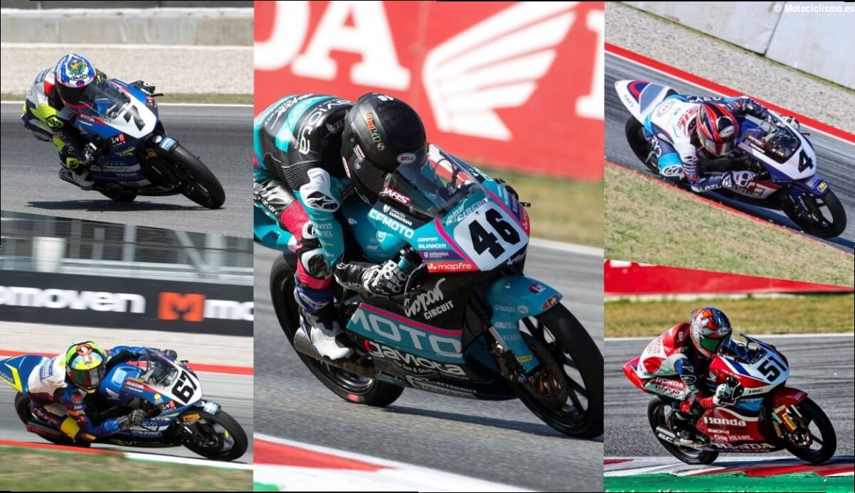 Moto4 European Cup 2026: Calendario, pilotos, equipos, españoles y cinco favoritos