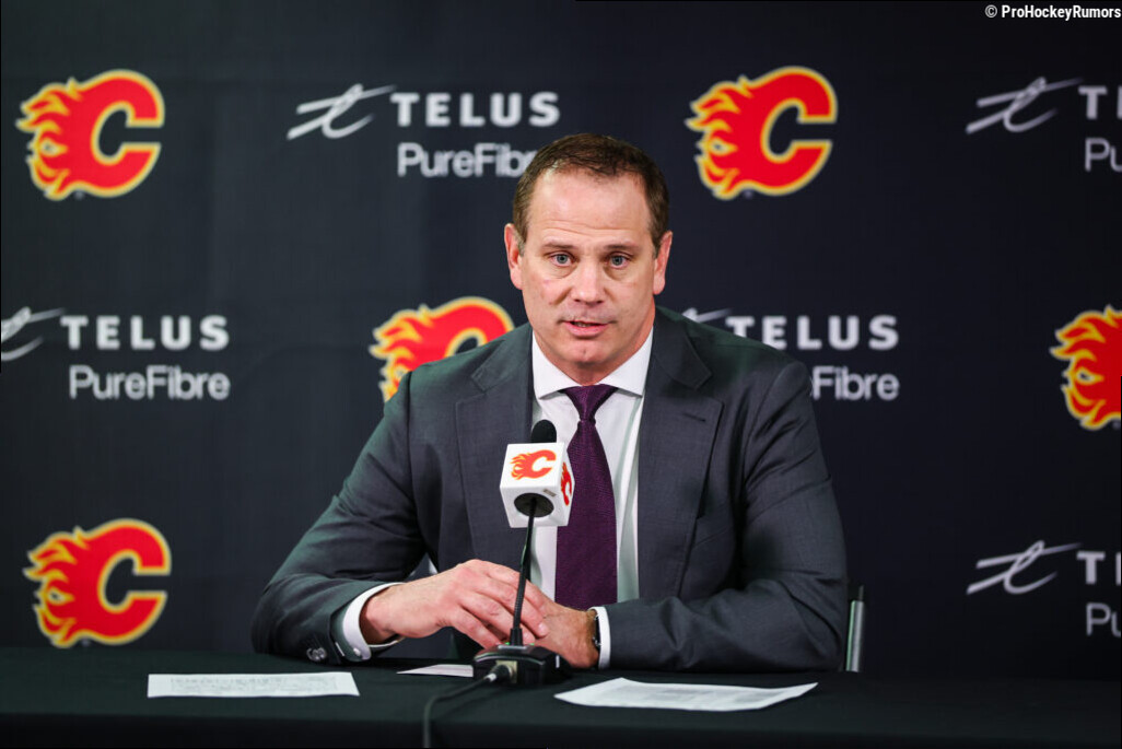 Flames Want To Move Up From Sixth Overall In Draft