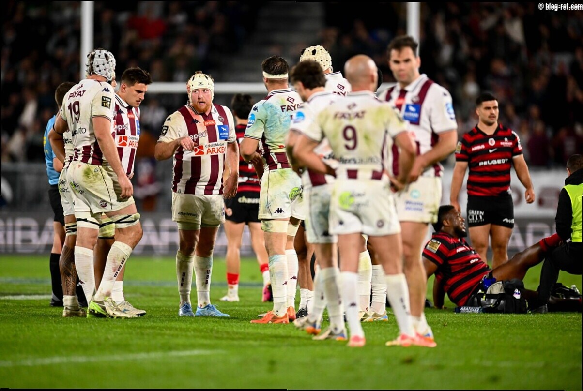 Question pour un champion : L'UBB va-t-elle faire tourner contre Toulon, à Mayol ?