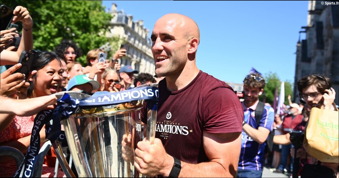 Maxime Lucu, coup de tonnerre confirmé