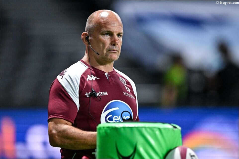 L'UBB débutera la préparation du match contre le RCT à partir de mercredi seulement