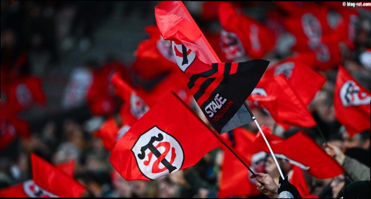 « Bons qu'à gagner la coupe d'Europe », des supporters Toulousains taclent l'UBB