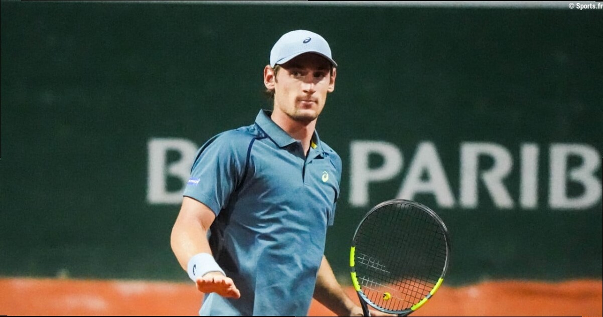 Valentin Royer s'invite au 2e tour