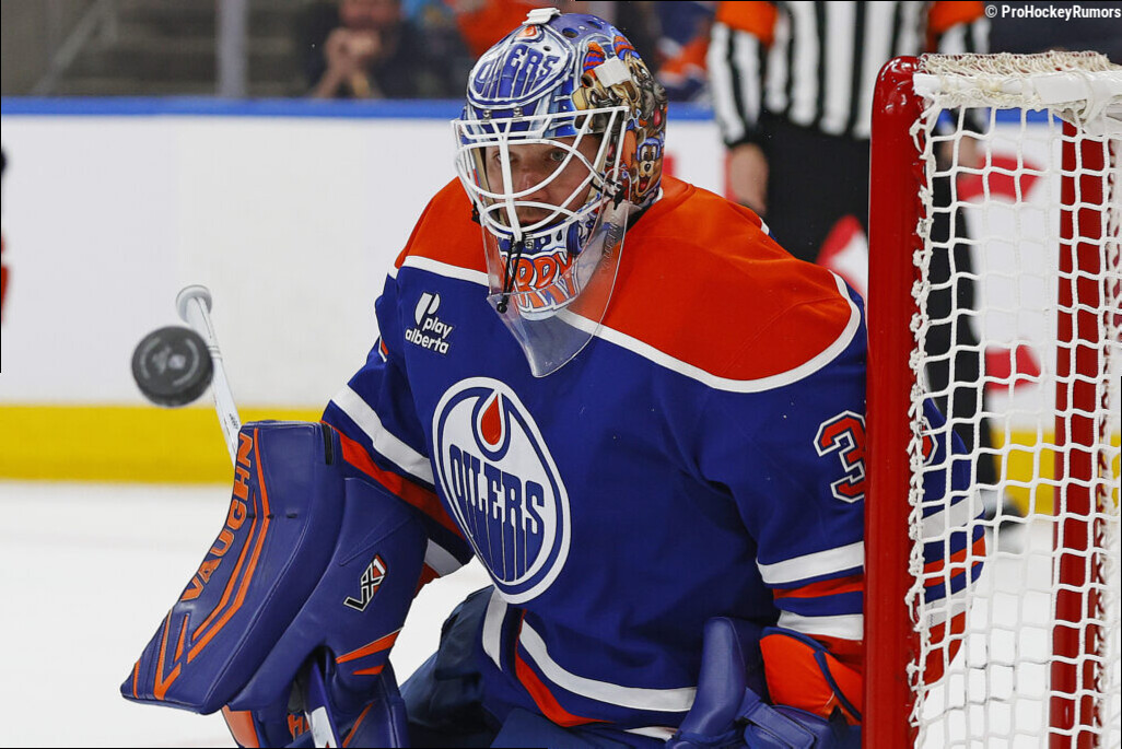 Assessing Goaltender Trades Of The 2025-26 Season