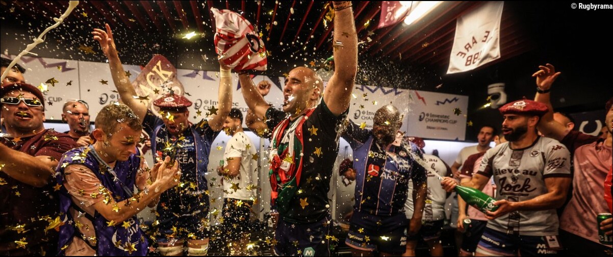 Champions Cup - "Les joueurs ne sont pas des robots" : fête, Top 14… ou les deux, le choix cornélien de l'UBB