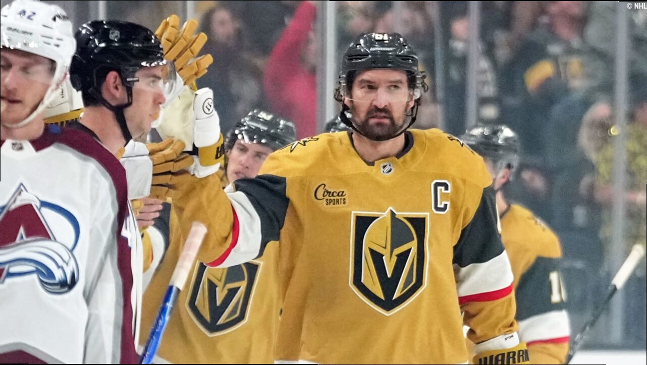 Stone returns, scores for Golden Knights in Game 3 win