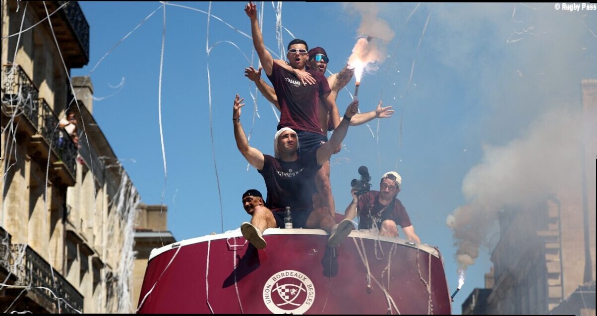 Après deux jours à faire la fête, dans quel état sera l'UBB pour la reprise du Top 14 ?