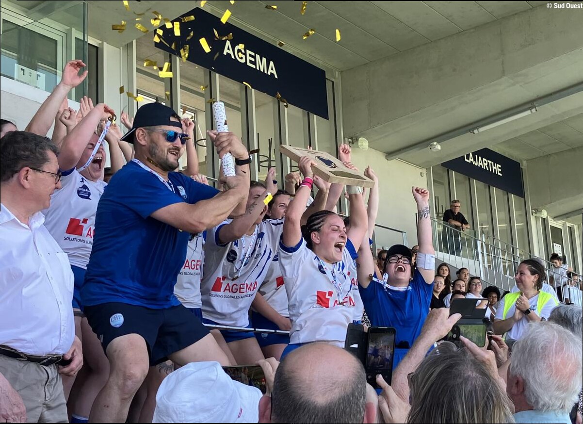 Rugby en Dordogne : Bergerac, Périgueux et Terrasson sacrés