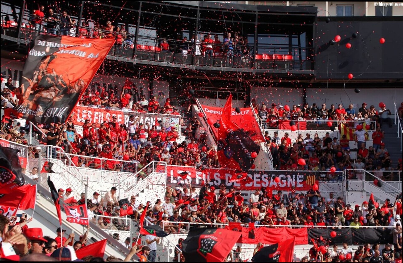 RCT – UBB : Le match sur le point de se jouer à guichets fermés !